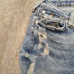 True Religion Halle Super Skinny Destroyed Jeans Size 27 Photo 3