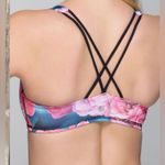 Lululemon  Secret Garden Floral Free To Be Bra. XS - EUC Photo 11