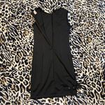 Bodycon mini dress Black Photo 3