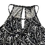 41 Hawthorn Floral Print Jersey Jumpsuit Black White Size Small Petite NWT Photo 6