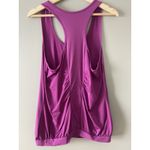 Joe Fresh  Athletic‎ Racerback Bright Purple  Tank Top Size L Large Photo 4