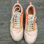 Reebok Womens Crossfit Grace TrEG9103 Orange Running Shoes Sneakers Size 8 Photo 3
