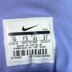 Nike  Air Zoom Condition TR Fade Training Shoe Blue/Black/Light Thistle Size 10 Photo 8