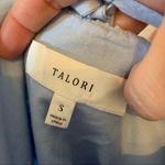 Talori Eyelet Ruffled Mini Dress Gray Photo 2