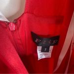 Y2K Flip Red & Pink Formal Bow Long Dress Size 2 Prom Barbie Photo 10