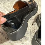 Franco Sarto  Cassandra Platform women's patent leather Penny Loafers size 8 Photo 7