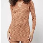 l*space L* Women's Aria Mini Dress In Sahara Size Medium NWT Photo 0