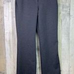 Alfani Size 10 Short Women’s Gray Straight Leg Wear To Work Pants Trouse… Photo 0