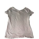 Armani Jeans Rhinestones TShirt sz S Photo 1