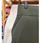 Public Rec All Day Jogger Pant Size 32 /28 Dark‎ Olive Green Tapered Leg Size L Photo 10