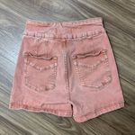 Free People Anthro We The Free By Size 26 Sammi Retro Shorts Noble Adobe Women’s Photo 9