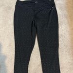 Spalding  Leggings Black Capri Photo 0