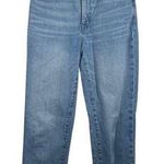 Madewell Classic Straight Leg Jeans in Light Wash Size 25 Photo 1