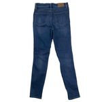 Madewell Women's Medium Wash High Rise Five Pockets Skinny Jeans 27 Photo 6