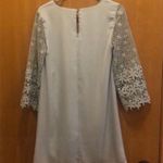 Francesca's Ayla Light Blue Lace Dress Size XS. Photo 6