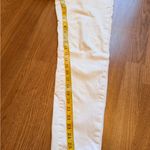 DKNY  Women's White Skinny Jeans Photo 4