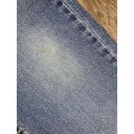 Levi's 512 Vintage (2000) Jeans 14L MIS 32x34 Slim Fit Tapered Made In USA Y2K Photo 6