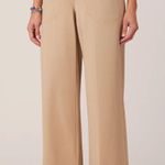 Democracy NWT "Ab"leisure Plus Size High Rise Utility Wide Leg with Self Tie 3X Photo 4