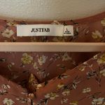 JustFab blouse Photo 1