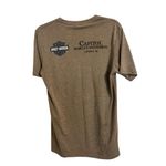 Harley Davidson Motorcycles‎ Brown Top Photo 1