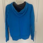 Nike  Blue Full Zip Sweatshirt Hoodie USA Olympic Team 2010 Large Photo 1