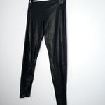 Onzie  black snack print black leggings Photo 1