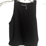 Naked Wardrobe  Size Small NWOT Double Lined Stretch Top Tank Shirt Photo 0