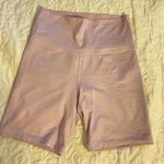 Aerie Purple Bike Shorts Photo 0