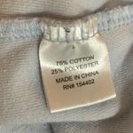 Social Scene Size Large Light Blue Crop Hoodie Zipper Jacket. Preloved Photo 6