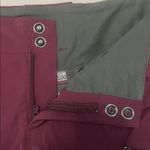 Outdoor Research Burgundy Athletic Shorts Size 10 Red Photo 2