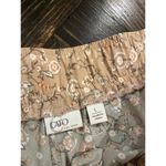 Cato Wide Leg Tiered Pants Women Large Boho Floral Hippie Cottage Loose Fairy Photo 1