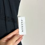 LA Hearts NWT L. A. Heart Y2K Midi Slip Dress Open Back Lace‎ Trim Photo 5