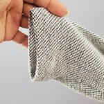 Hjend Women's Gray Turtleneck Pullover Sweater Size L Size L Photo 4