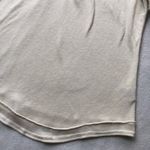 Free People  We The Free Poppy Polo Tee Cream Photo 4