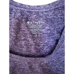 Athleta  Uptempo II Tank Top Womens S Purple Athletic Racerback Activewear Photo 2