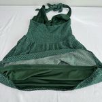 Kendall + Kylie  Dark Green Halter Dress Size Small Photo 7