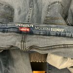 Denizen from Levi's  Blue Skinny Jeans Photo 3