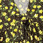 ASOS  Floral Print Flutter Sleeve Blouse Photo 4