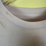 Treasure & Bond Lavender Favorite Cotton T-Shirt in Size Small Photo 1