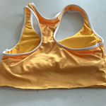 Hobie Summer Cropped Halter Sports Bra Style Bathing Suit Top Photo 2