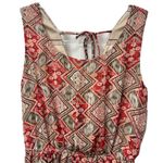 Sweet Storm Sweet Storm Aztec Geometric Print Dress Size Small Photo 8
