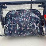 Disney  X Primark Stitch Cosmetic Bag Duo Photo 5