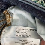 Lane Bryant  Dark Indigo Flare Jeans Photo 8