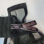 Victoria's Secret lace halter cutout bralette size small Photo 7