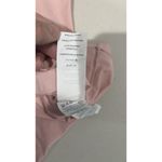 J.Crew Pink long Sleeve Cotton Scoop Neck Top Women's Size XL Photo 6