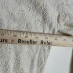 Show Me Your Mumu  Tunic Womens XS Ivory Journey Midsummer Boho Peasant Top M L Photo 9