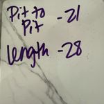 Live and let live  Women’s 3X Paisley Patterned Top Plus Size Photo 4