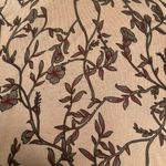 Cathy Daniels  Pink Floral Rhinestone Embellished Sweater Size‎ Large Photo 2