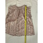 Karlie ‎ Snake print blouse Photo 5