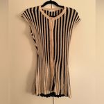 ZARA  striped knit top Photo 1